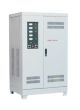 Three-phase voltage stabilizer PNI SVT-100K with servomotor 100KVA 80KW output 380V