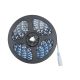 5M W5050 cold white led strip with remote control