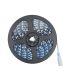 5M W5050 cold white led strip with remote control