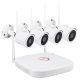 PNI House WiFi722 video surveillance kit
