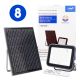 Bax with 8 pcs LED Reflector PNI GreenHouse WS100