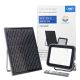 PNI GreenHouse WS100 100W LED Spotlight with Solar Panel, 10000mAh Battery, Remote Control, Adjustable Timing and Brightness
