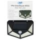 LED solar lamp PNI GreenHouse WS10 wall mounting