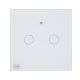 Intelligent PNI SmartHome WS202 dual light switch for internet control