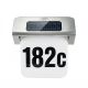 PNI LED solar lamp
