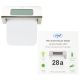 LED solar lamp PNI GreenHouse