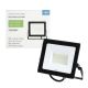 PNI GreenHouse WS51 50W Slim LED Floodlight, 6400K, 5000lm, 184.5*29*160mm