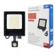PNI GreenHouse WS550 50W LED reflector with motion sensor