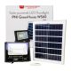 LED reflector 50W PNI GreenHouse WS60 with solar panel, 12AH battery and motion sensor