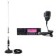 CB TTi TCB-900 EVO radio station with antenna