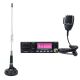 CB TTi TCB-900 EVO radio station with antenna