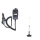 TTi TCB-H100 CB Radio Station Package and PNI ML70 CB Antenna with Magnet
