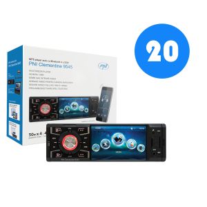 Box 20 pcs MP5 player car PNI Clementine 9545