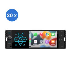 Box with 20 pieces MP5 car player PNI Clementine 9550