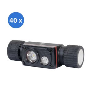 PNI Adventure F80 Dual LED headlamp