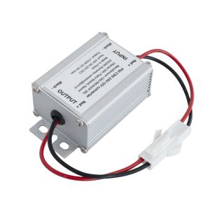 PNI CN5 voltage converter, 24V input, 12V output, 5A current