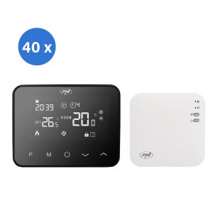 smart thermostat PNI CT40 PRO
