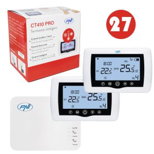 Bax with 27 pcs PNI CT410 Smart Thermostat