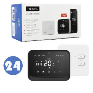 Bax with 24 pcs PNI CT45 Smart Thermostat