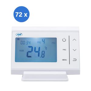 wireless thermostat PNI CT60 for heating systems