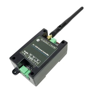 GSM 4G PNI GA650S relay for controlling garage doors, gates, barriers