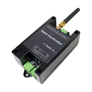 GSM 4G relay PNI GA690S for controlling garage doors, gates, barriers