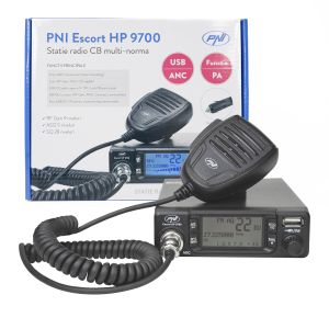 CB PNI Escort HP 9700 USB radio station