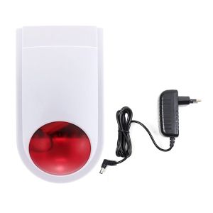 PNI SafeHouse HS007S wireless outdoor siren with battery