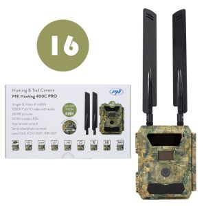 Bax 16 pcs PNI Hunting 400C hunting camera
