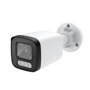 PNI IP7715 4 MP video surveillance camera, dual POE - 12V power supply