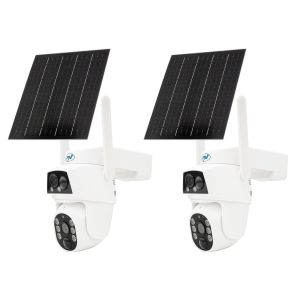 Package 2bc PNI IP894 GSM 4G PTZ video surveillance camera