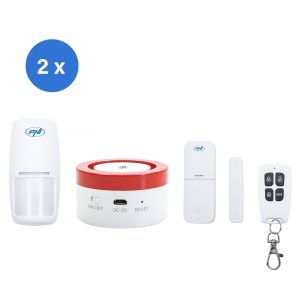 PNI Safe House PG600LR wireless alarm system