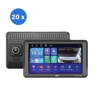 GPS navigation system with built-in DVR PNI S932 PRO