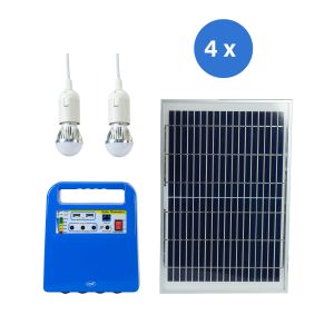 photovoltaic solar system PNI GreenHouse H01