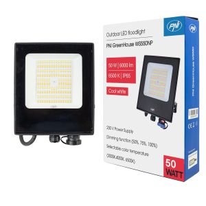 PNI GreenHouse LED Floodlight WS550NP 50W