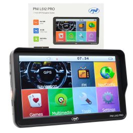 PNI L512 Pro GPS Navigator - 7 Zoll Display Mit FM Transmitter
